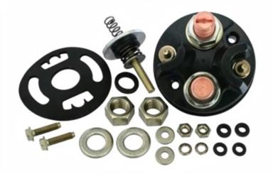 Solenoid cap TT88195