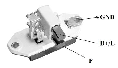 Regulator TT31432