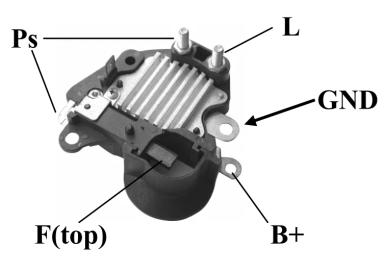 Regulator TT31105