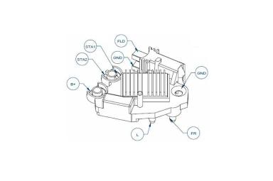 Regulator TT31266 A