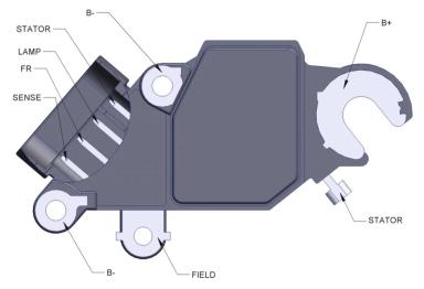 Regulator TT31744