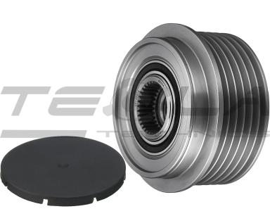 Freewheel pulley TT64270