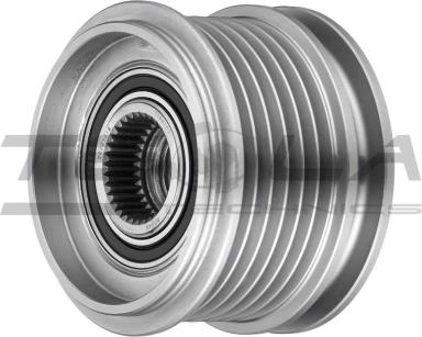 Freewheel pulley TT64107