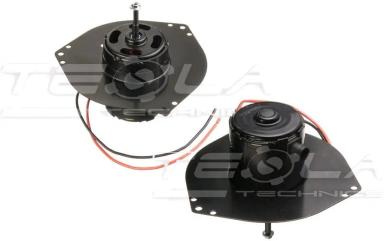 Heater motor TT21007
