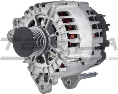 Alternator TT12907