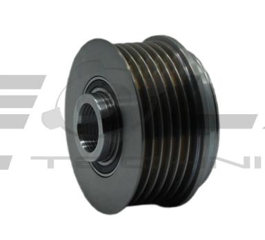 Freewheel pulley TT64527