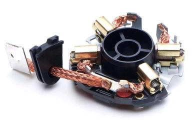 Starter brush holder assembly TT51123