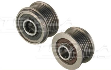 Freewheel pulley TT64410
