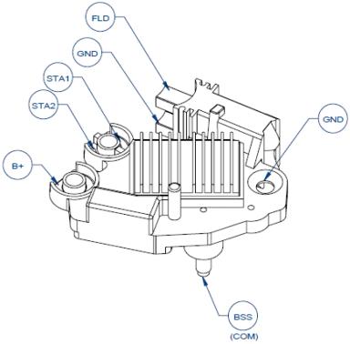 Regulator TT31237