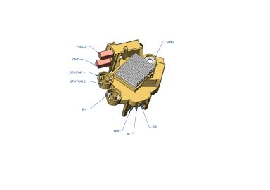 Regulator TT31681