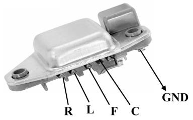 Regulator TT31140