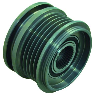 Freewheel pulley TT64109