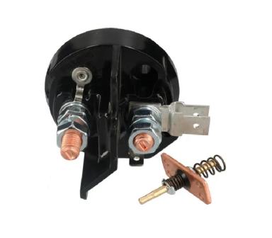 Solenoid cap TT88260
