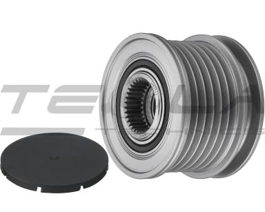Freewheel pulley TT64354