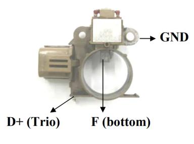 Regulator TT31057