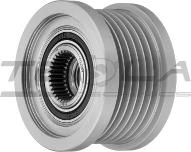 Freewheel pulley TT64407