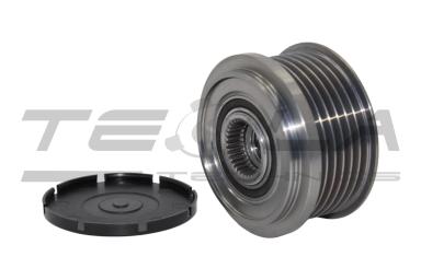 Freewheel pulley TT64513