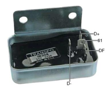 Regulator TT31739