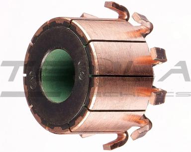 Heater motor commutator TT73094