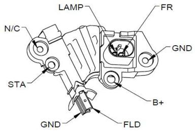 Regulator TT31949