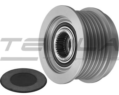 Freewheel pulley TT64441