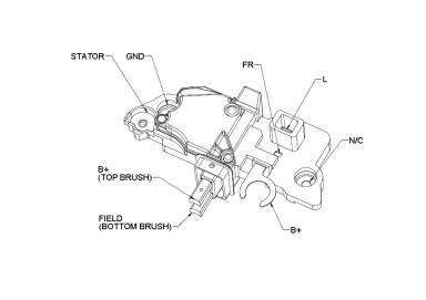Regulator TT31255 B