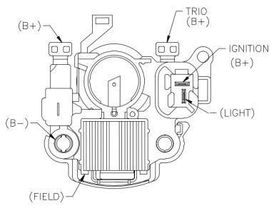Regulator TT31081