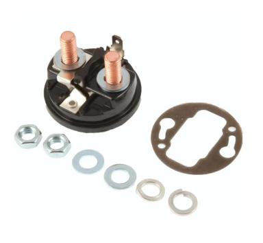 Solenoid cap TT88096