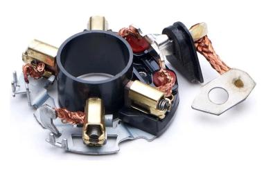 Starter brush holder assembly TT51158