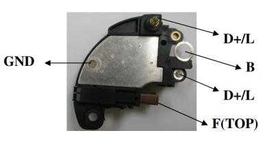 Regulator TT31216