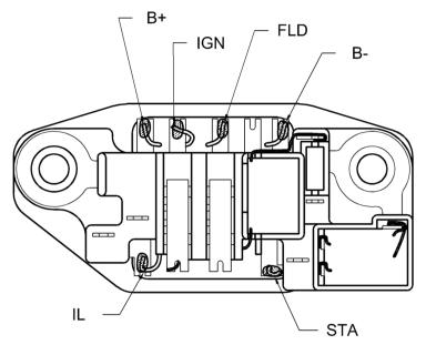 Regulator TT38006