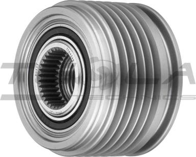 Freewheel pulley TT64349