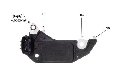 Regulator TT31816