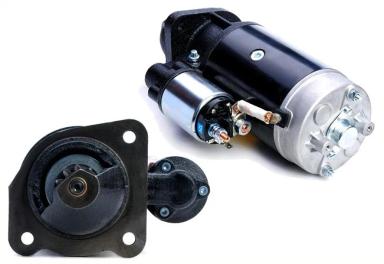 Starter TT15158