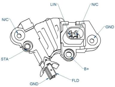 Regulator TT31810