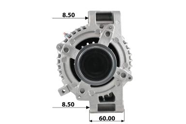 Alternator TT12591 PRO