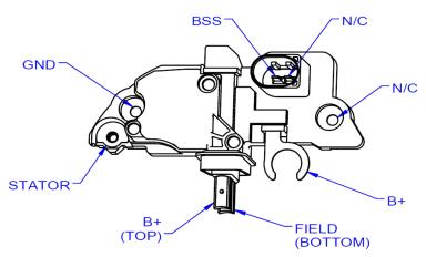 Regulator TT31250OE