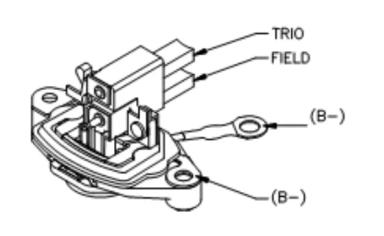 Regulator TT31362
