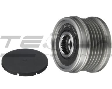 Freewheel pulley TT64428