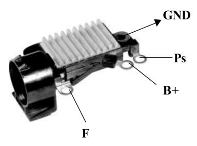 Regulator TT31396