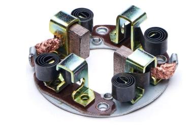 Starter brush holder assembly TT51088