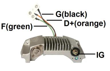 Regulator TT31018