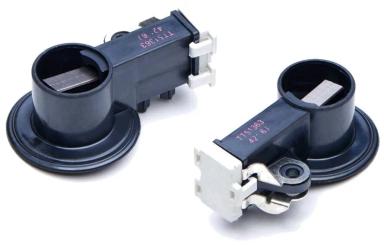 Alternator brush holder assembly TT51363