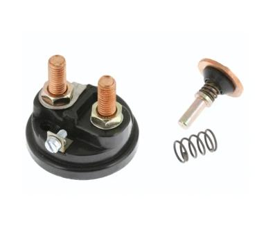 Solenoid cap TT88095