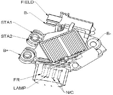 Regulator TT31753