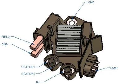 Regulator TT31938