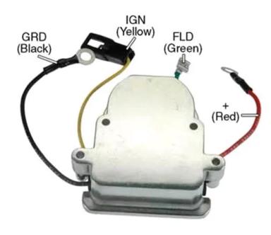 Regulator TT31158