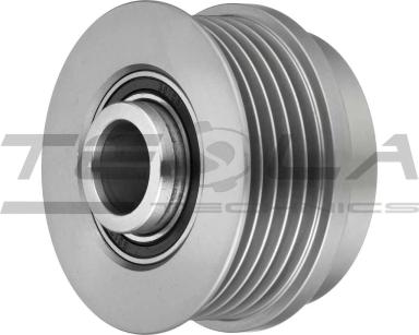 Freewheel pulley TT64450
