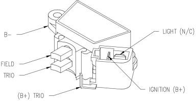Regulator TT31637