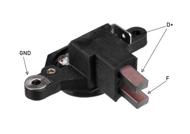 Regulator TT31843